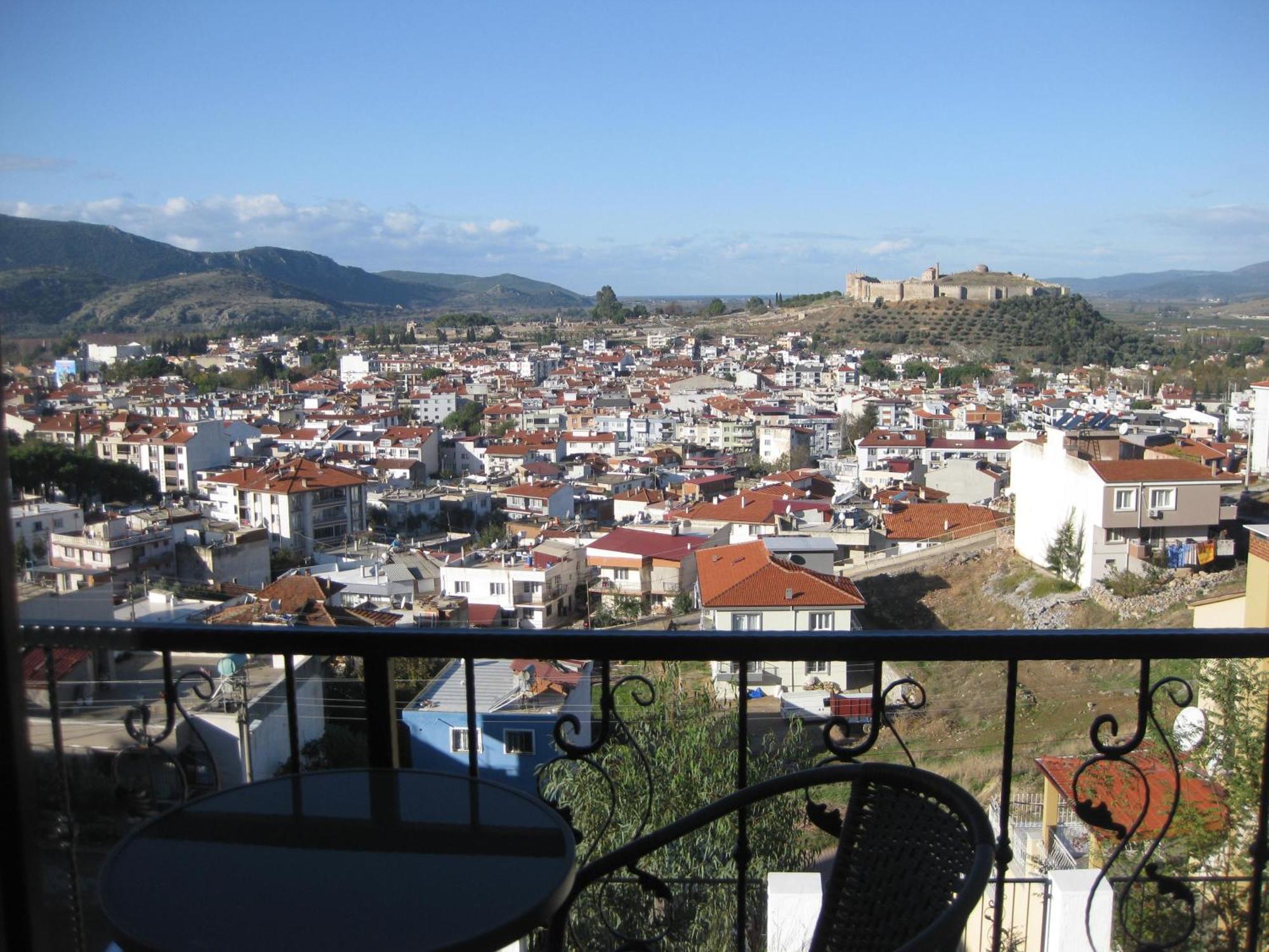 Villa Manzara Selçuk Exterior foto