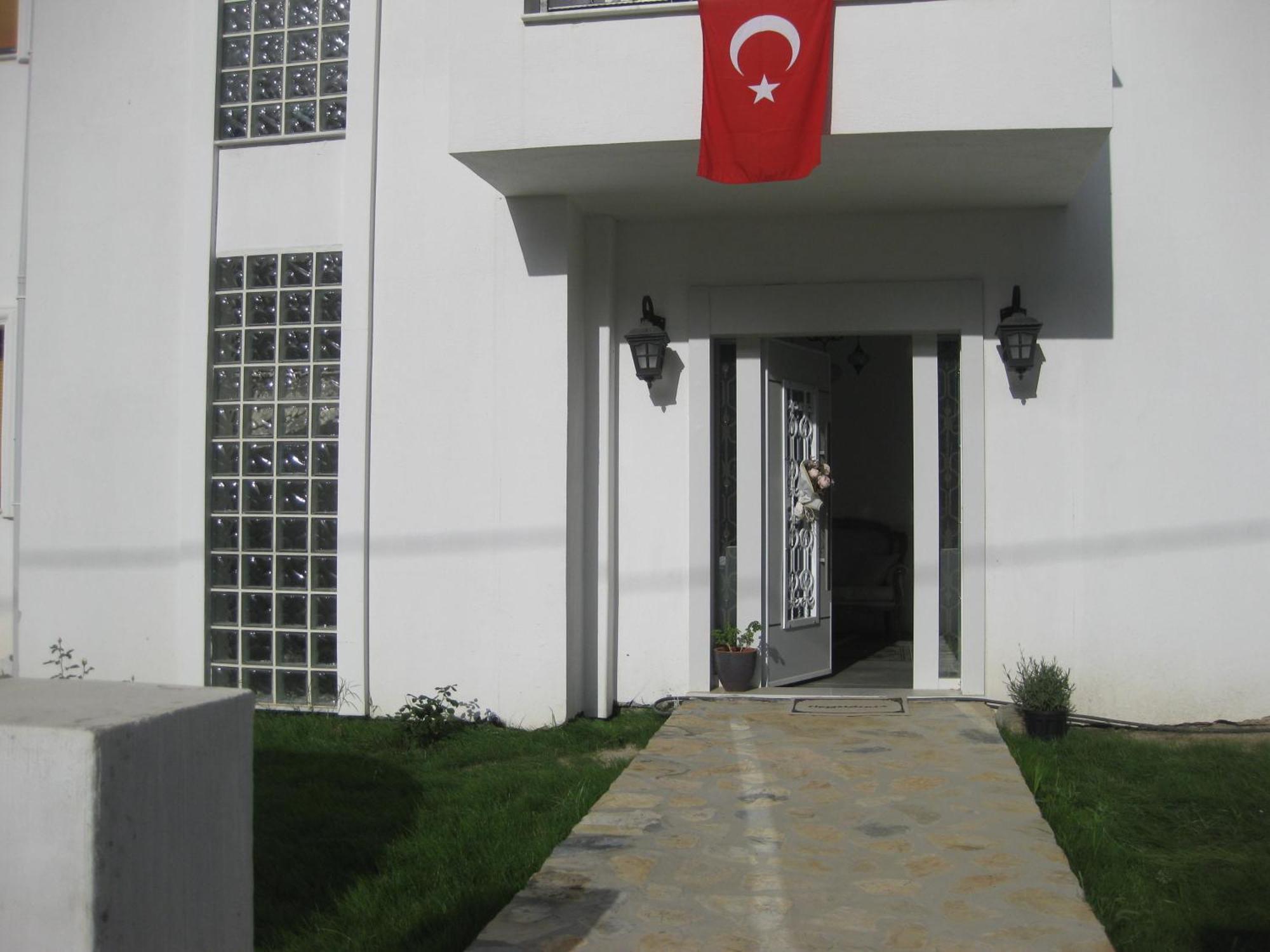 Villa Manzara Selçuk Exterior foto